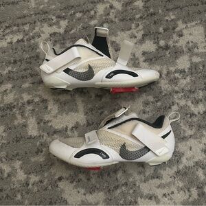 Nike Peloton cycle shoes SuperRep
